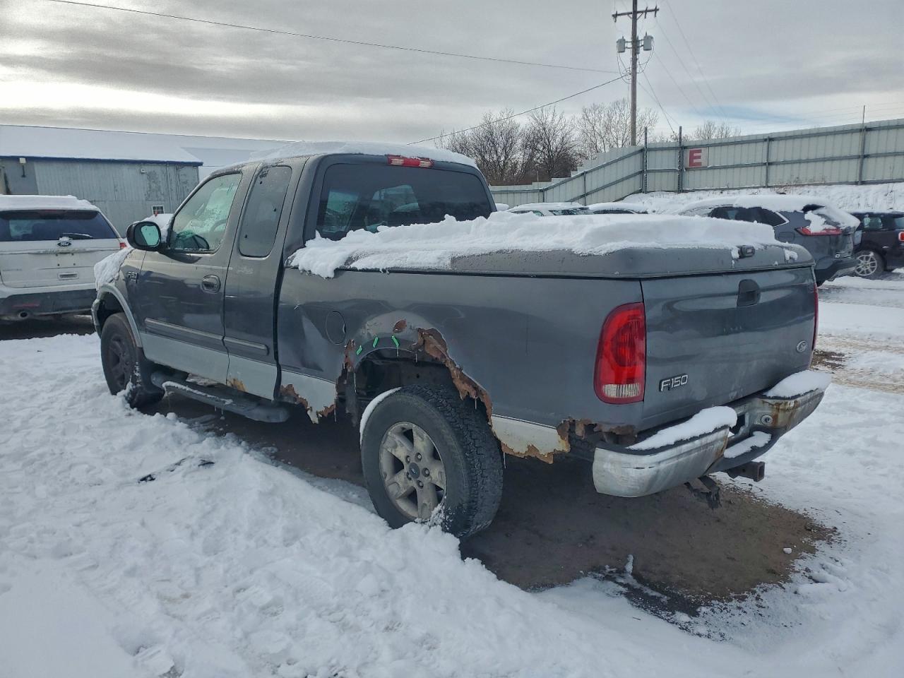 2002 FORD F-150