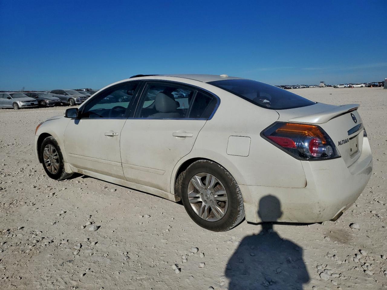 2010 NISSAN ALTIMA
