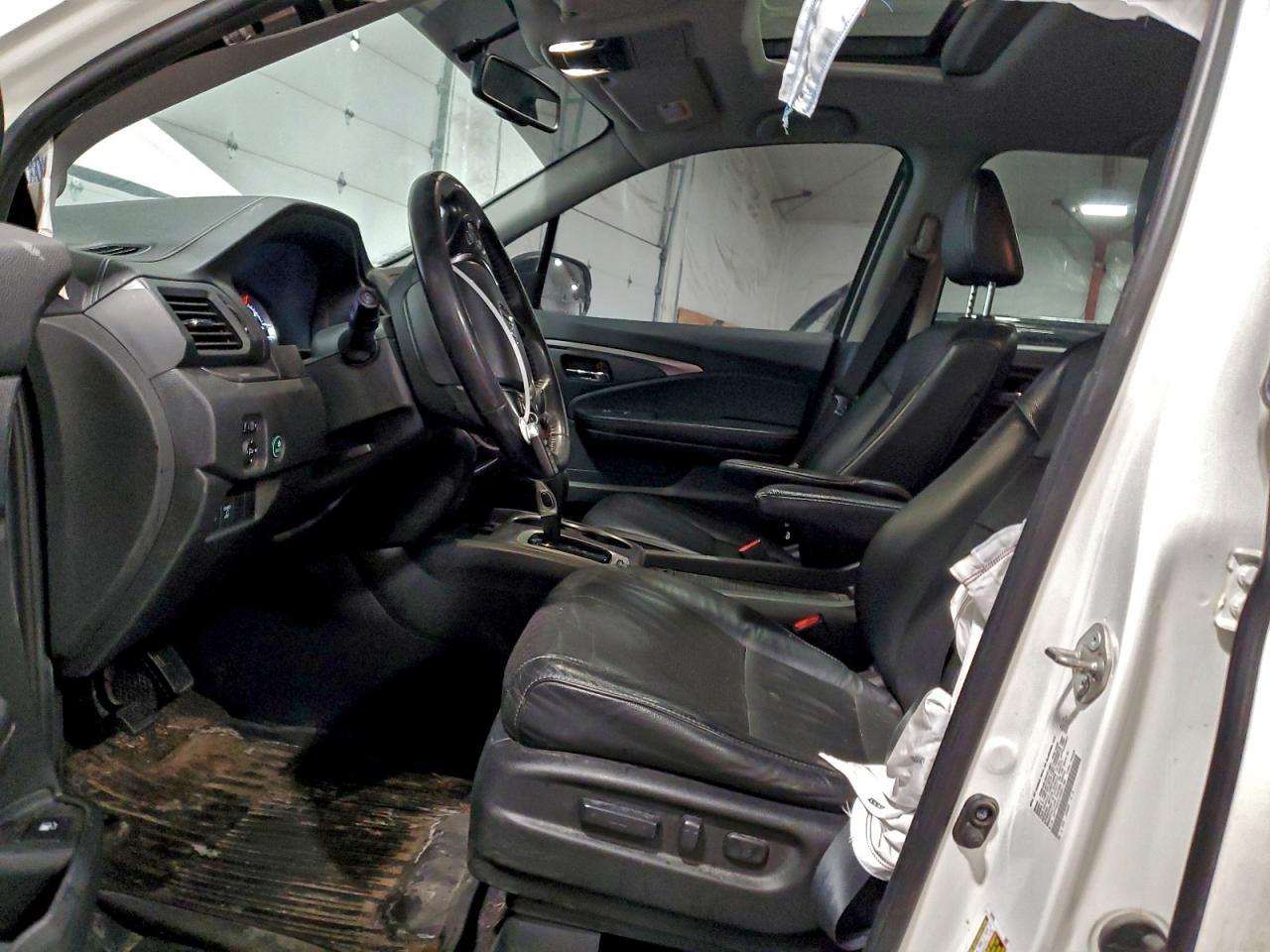 2019 HONDA Ridgeline