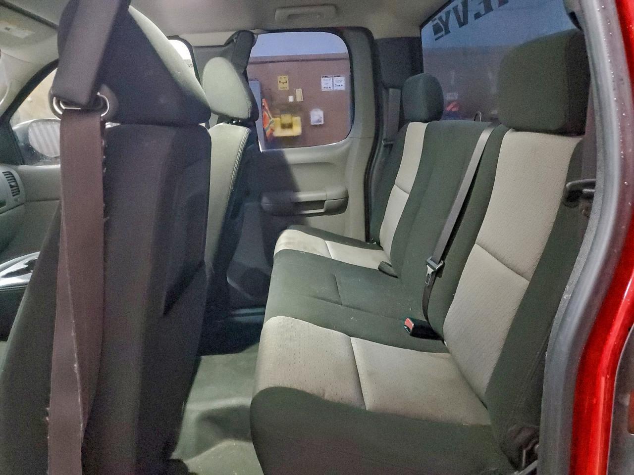 2008 CHEVROLET Silverado