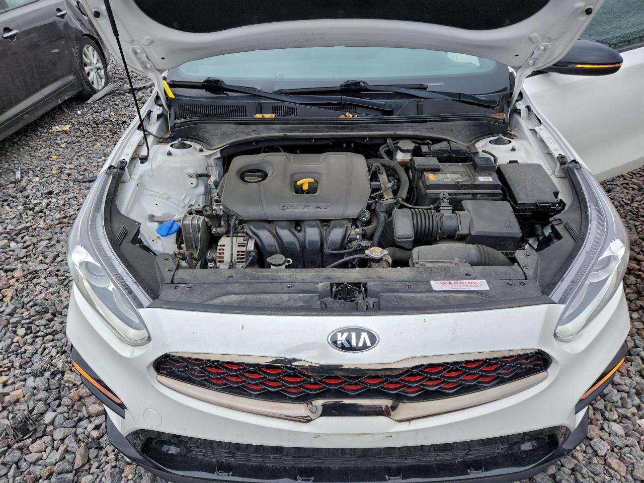 2021 KIA FORTE