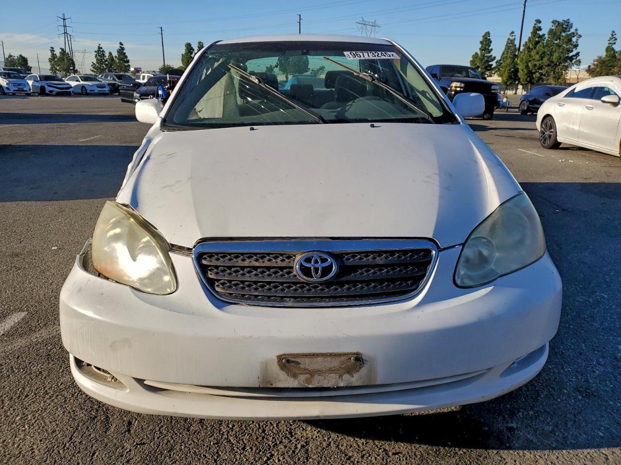 2006 TOYOTA COROLLA
