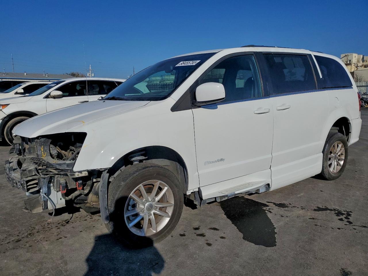 2019 DODGE GRAND CARAVAN
