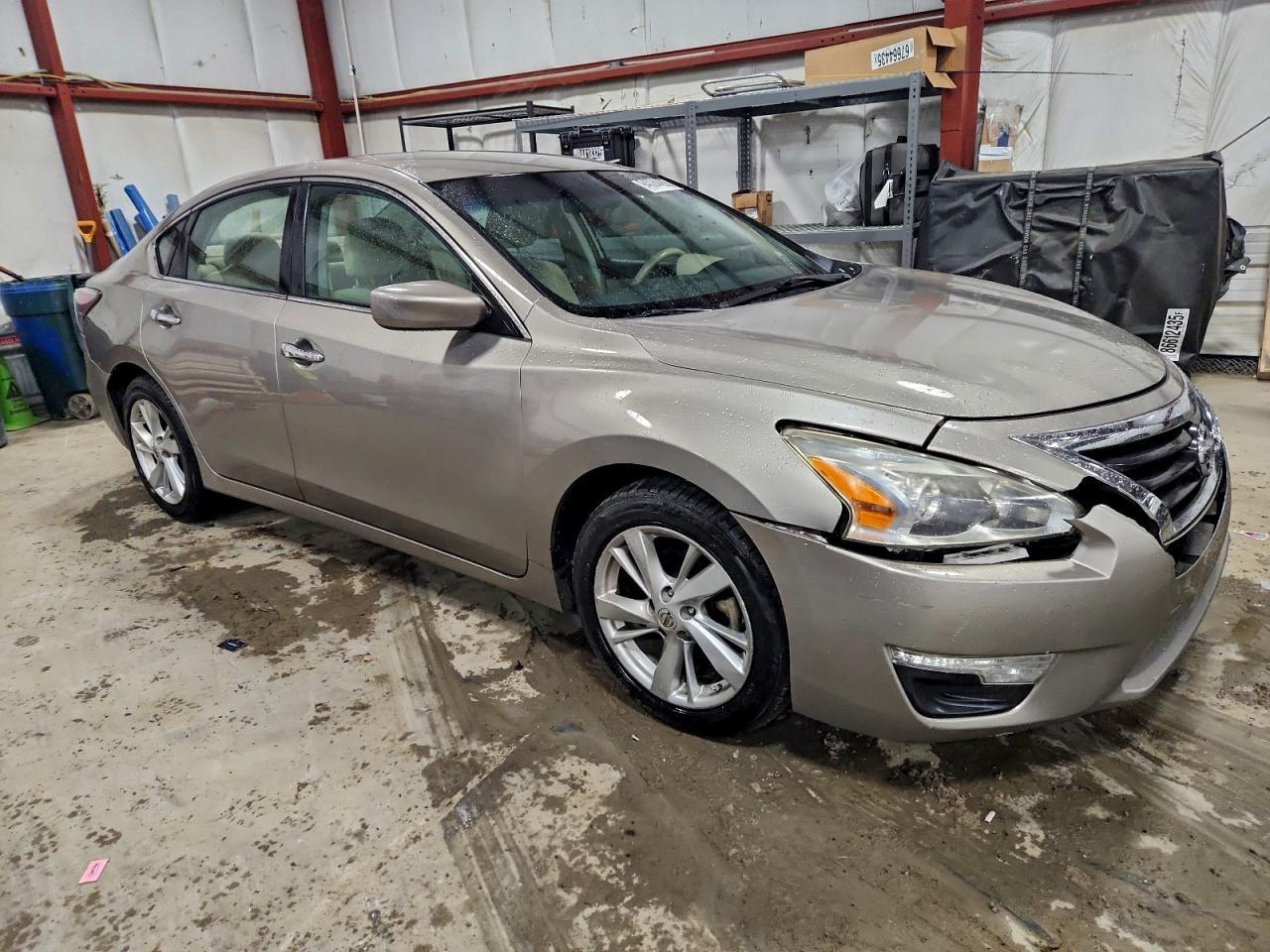 2014 NISSAN ALTIMA