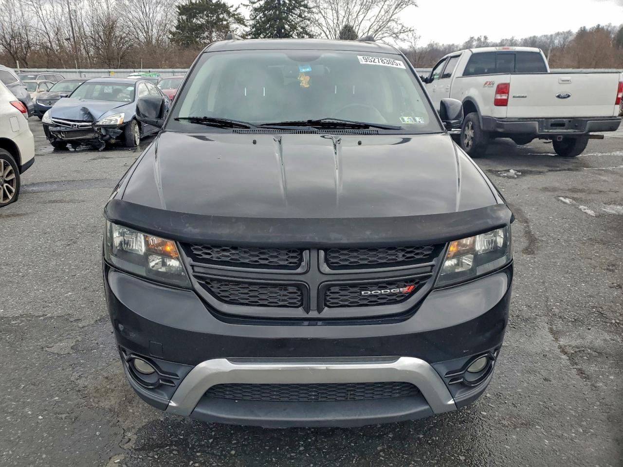 2015 DODGE JOURNEY