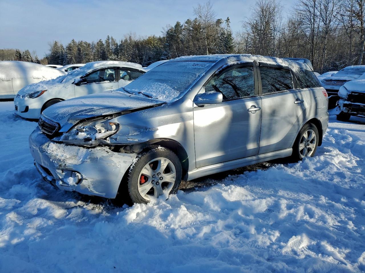 2005 TOYOTA COROLLA
