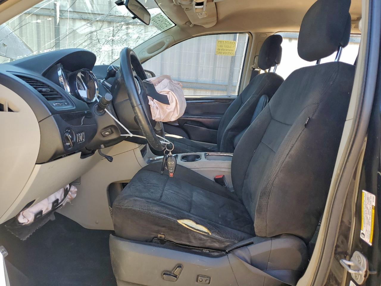 2012 DODGE GRAND CARAVAN
