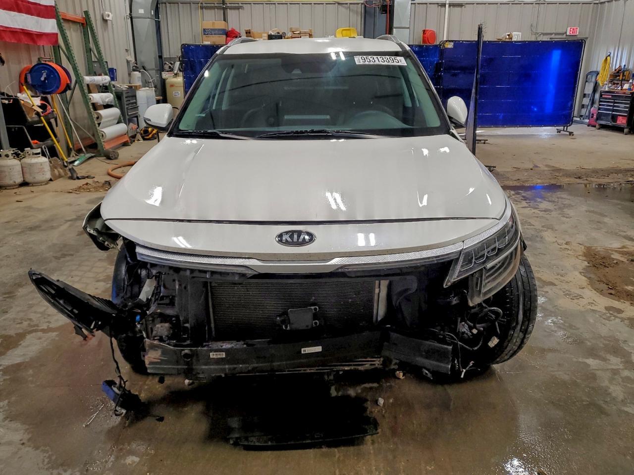 2021 KIA SELTOS
