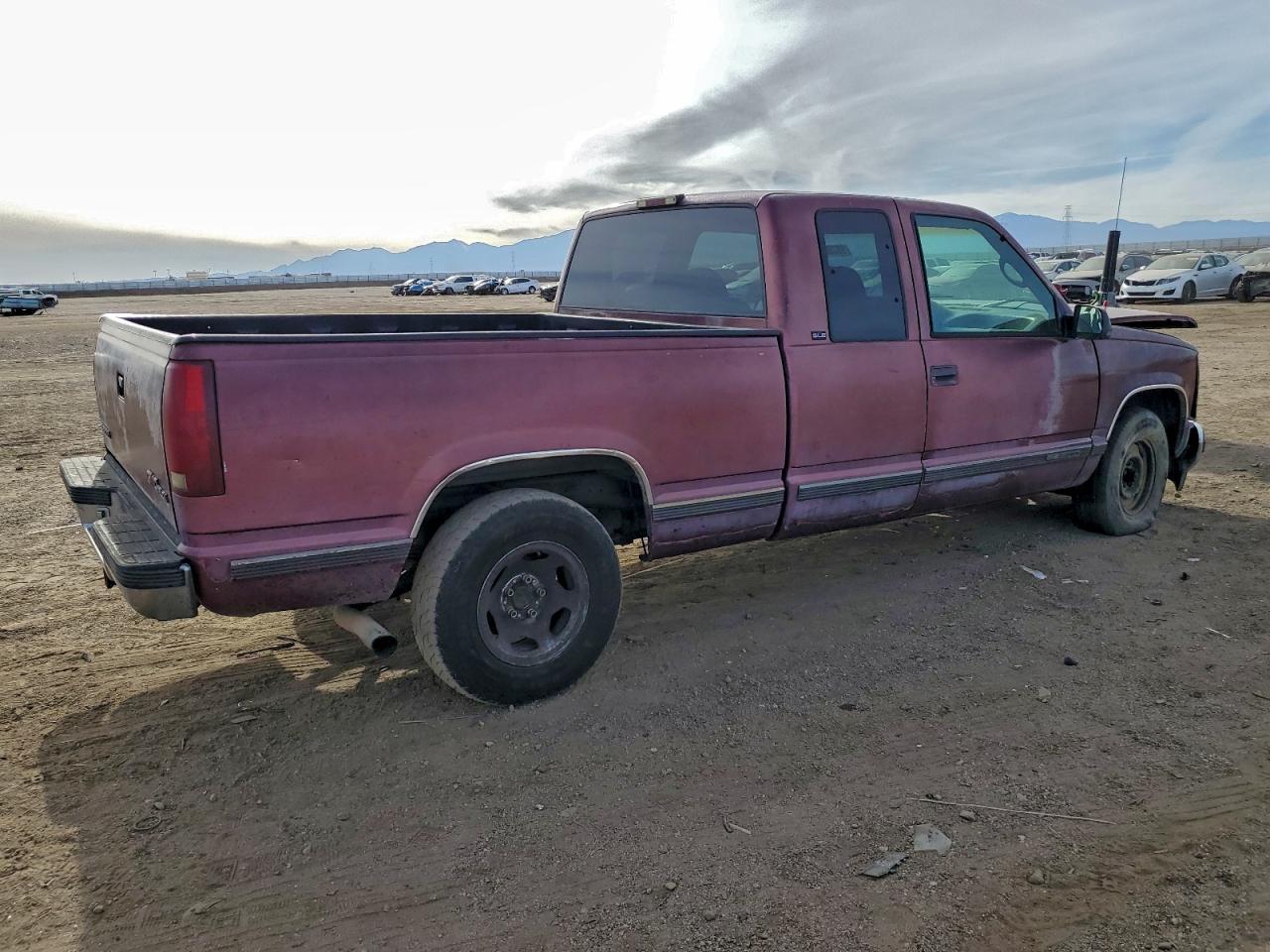 1996 GMC Sierra