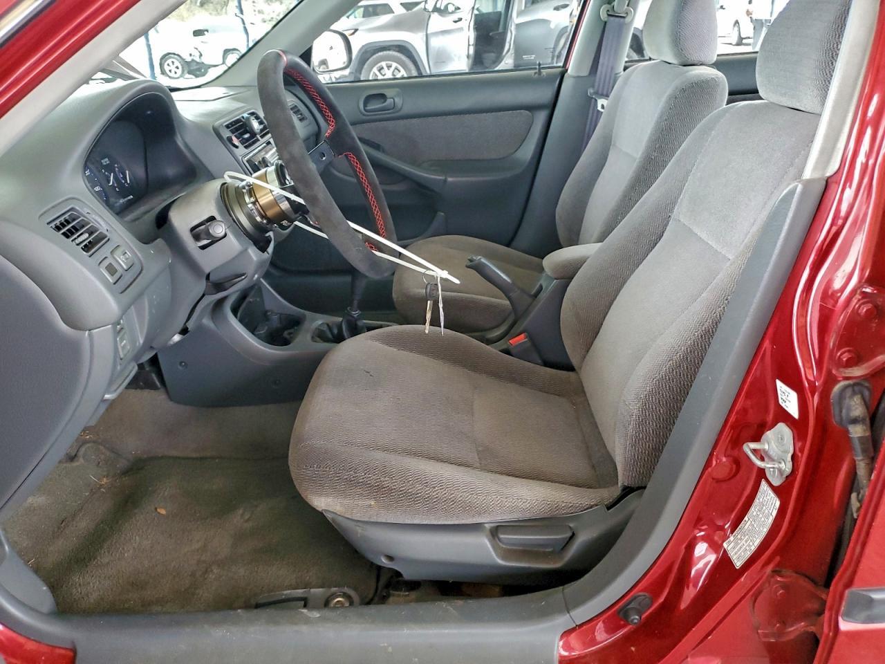 1998 HONDA CIVIC