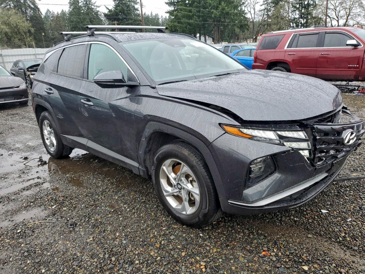 2022 HYUNDAI TUCSON