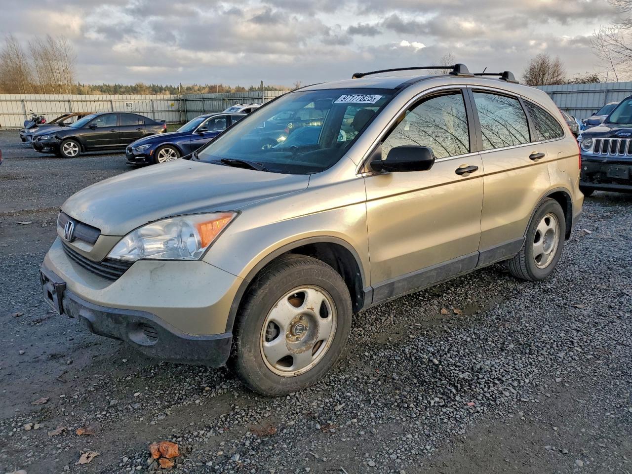 2007 HONDA CR-V