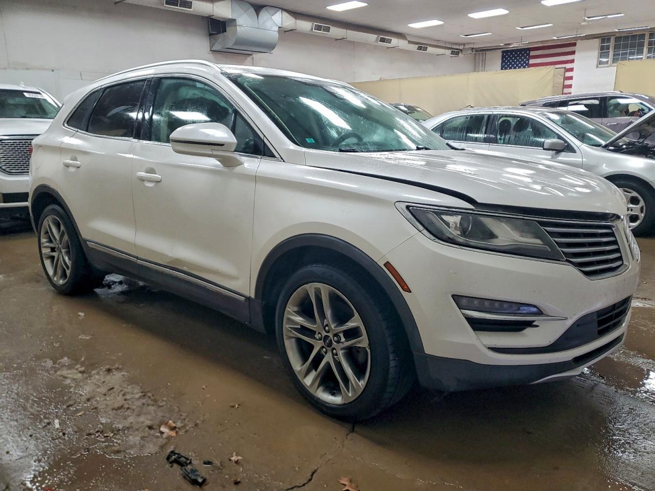 2015 LINCOLN MKC