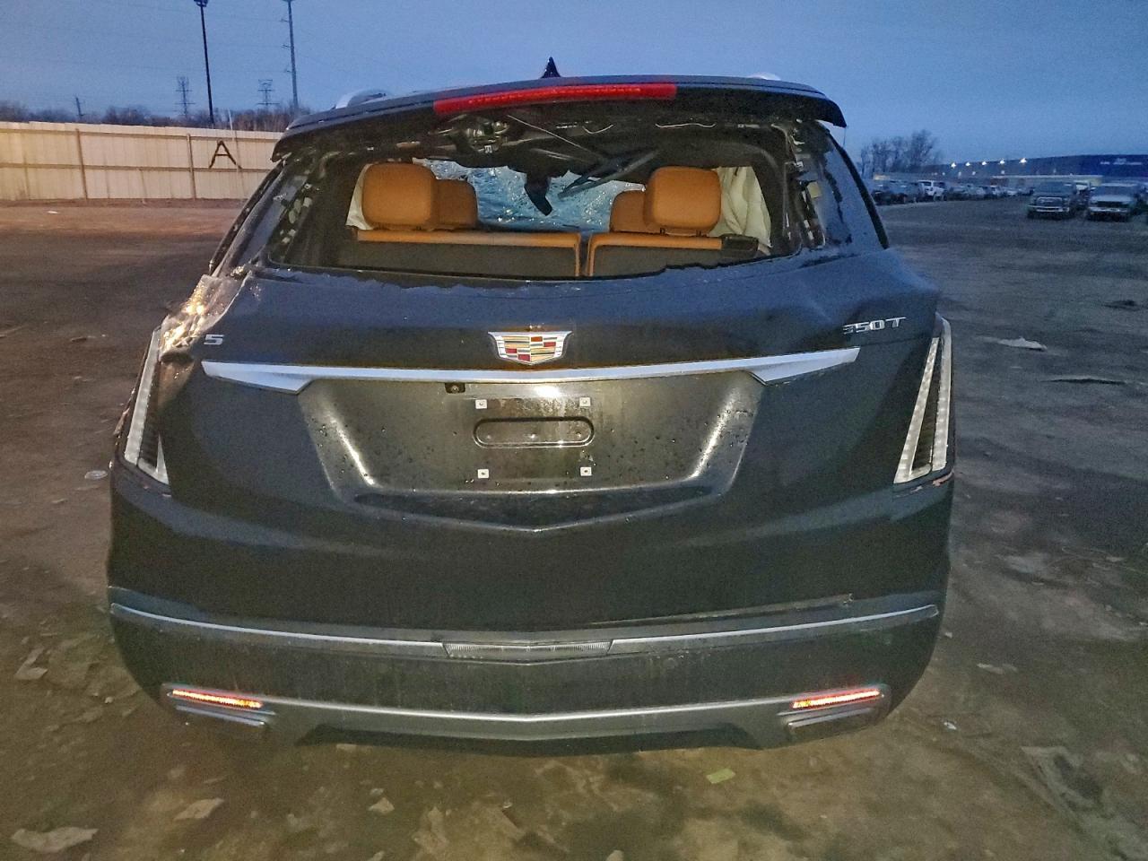 2024 CADILLAC XT5