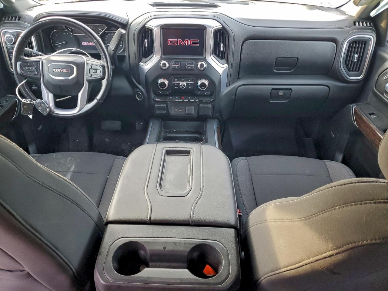 2020 GMC Sierra