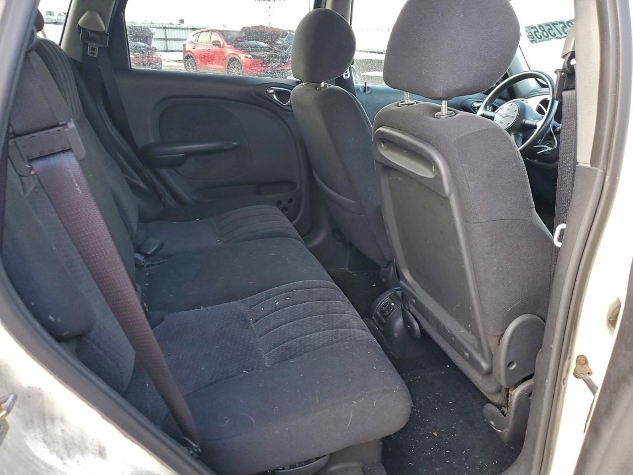 2004 CHRYSLER PT CRUISER