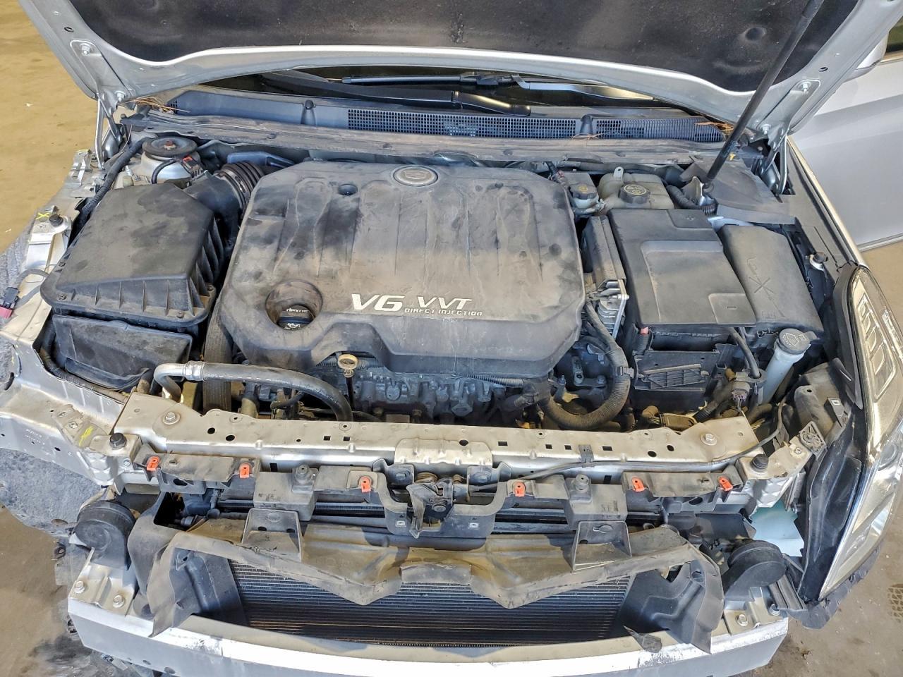 2013 CADILLAC XTS