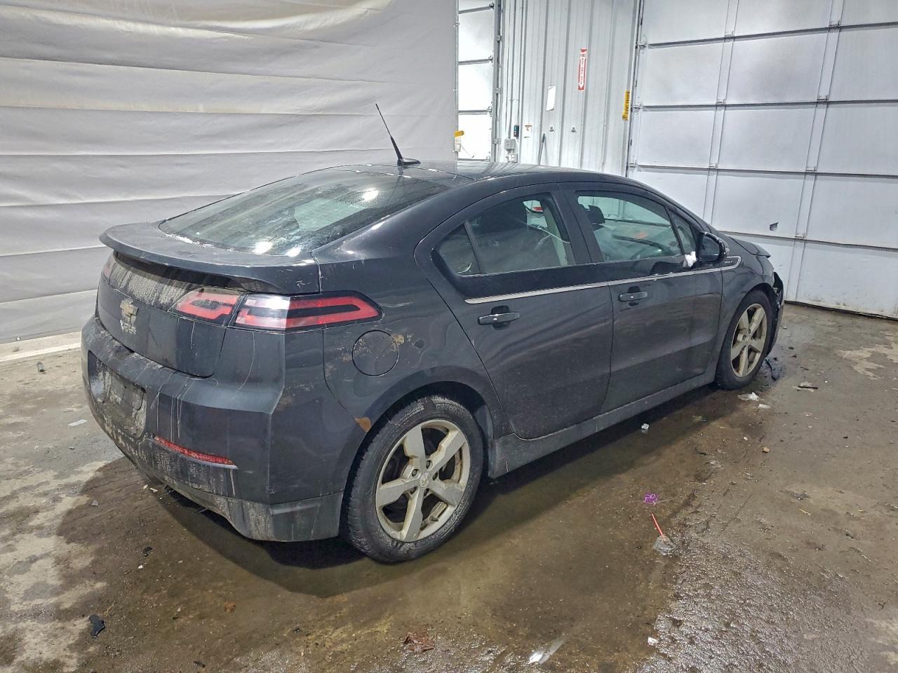 2014 CHEVROLET VOLT