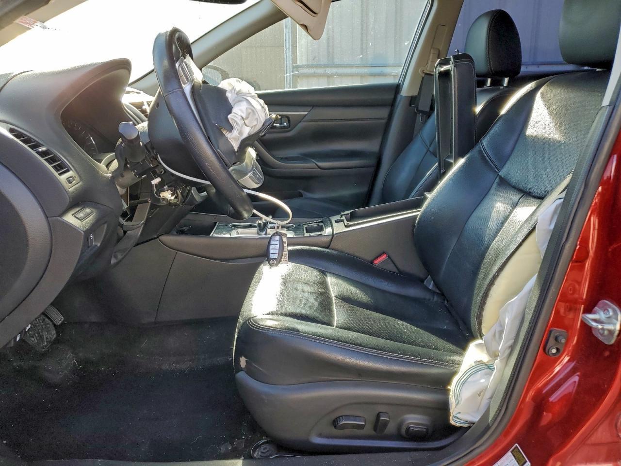 2018 NISSAN ALTIMA