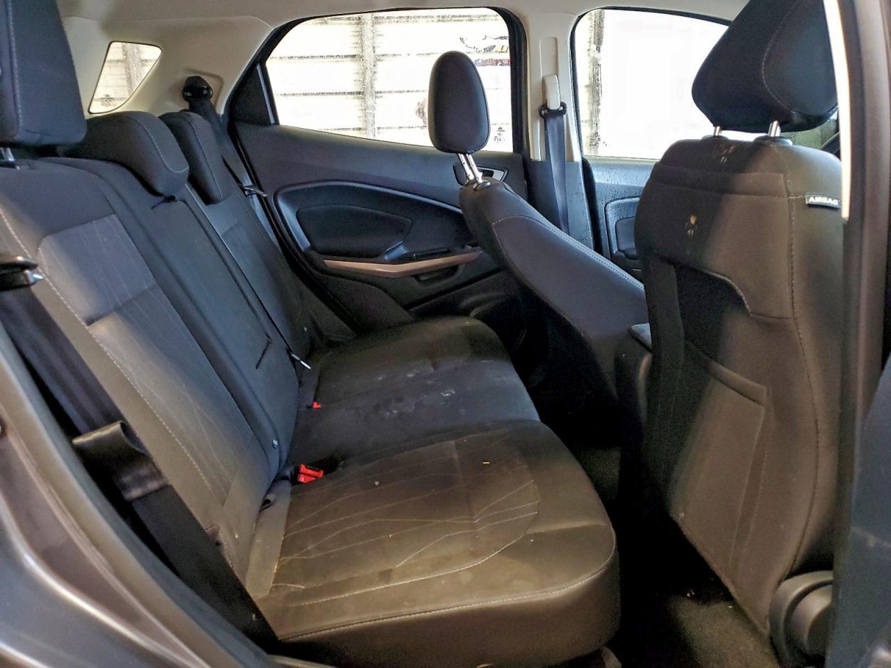 2021 FORD EcoSport