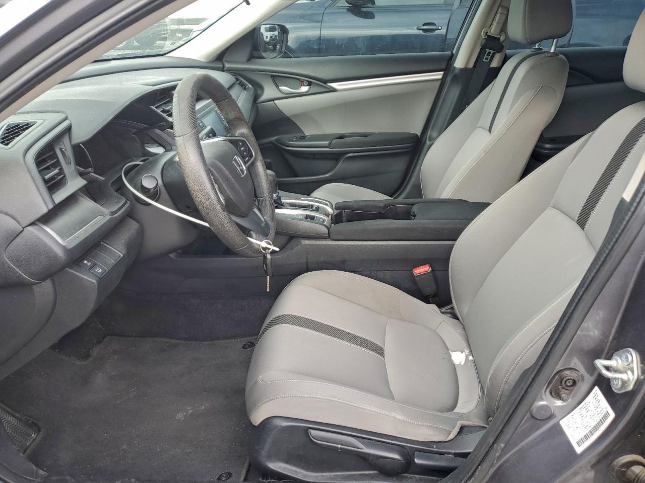 2017 HONDA CIVIC