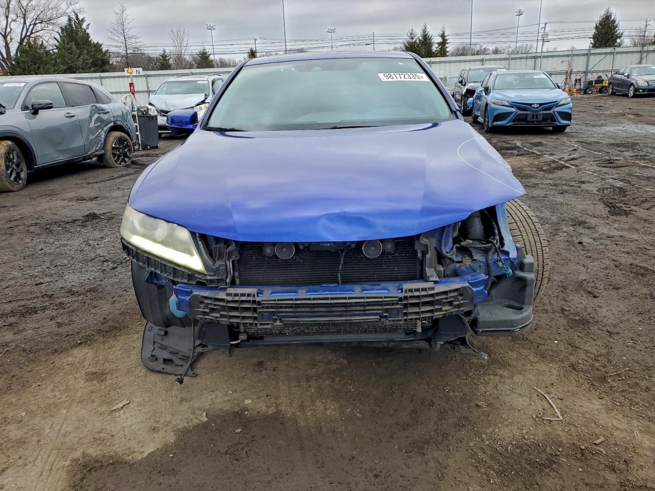 2014 HONDA ACCORD