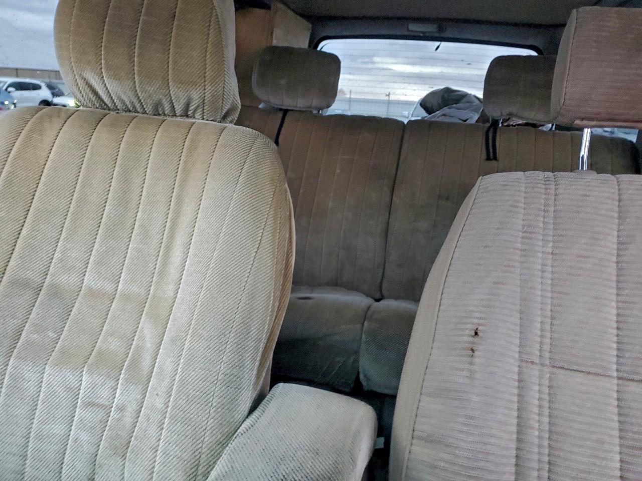 1997 TOYOTA 4Runner