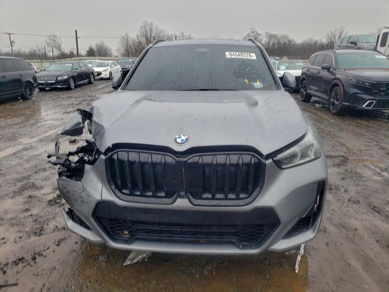 2025 BMW X1