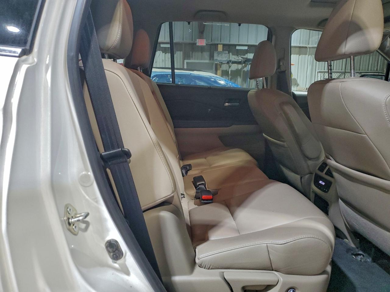 2021 HONDA PILOT
