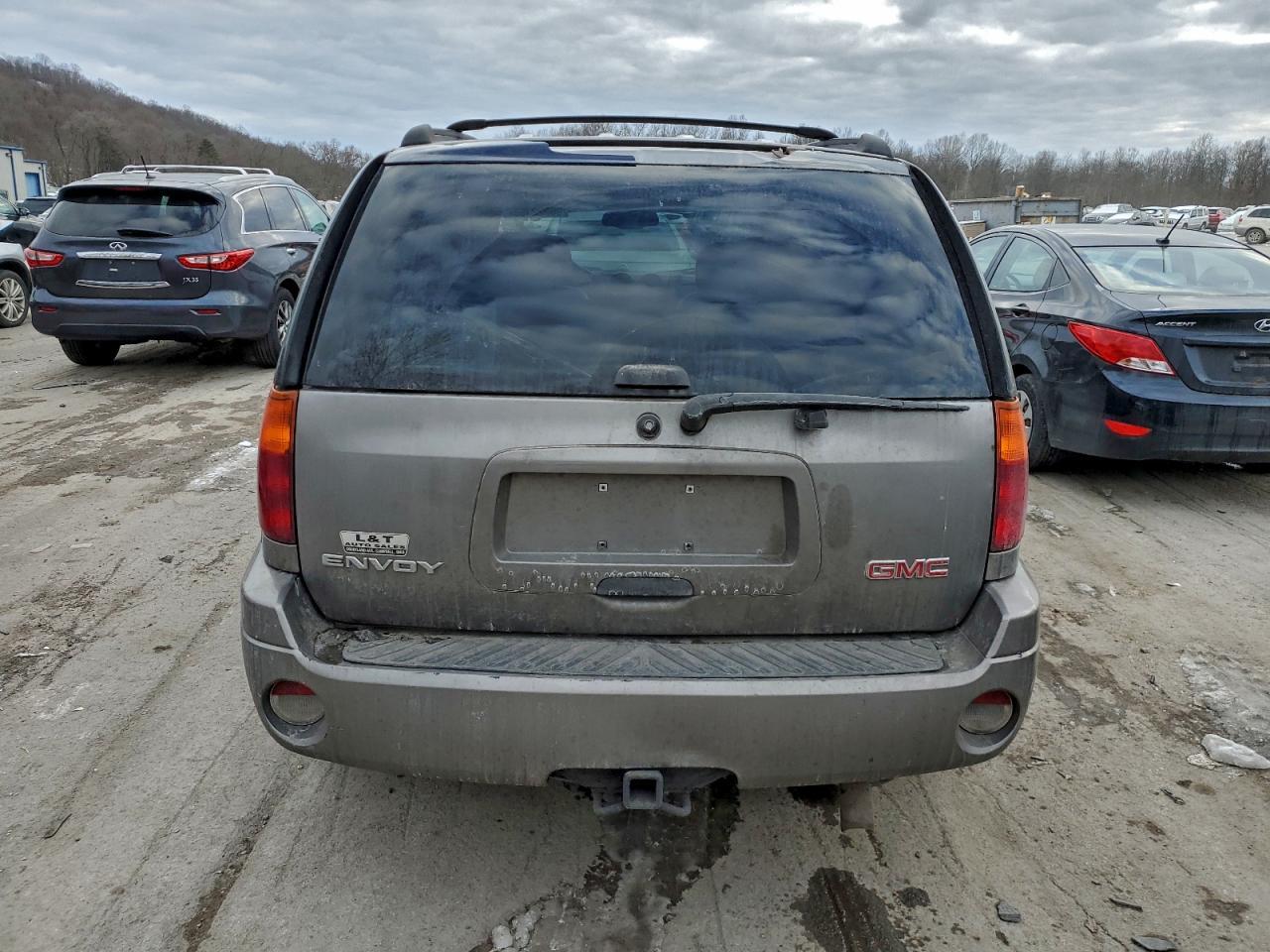 2007 GMC Envoy