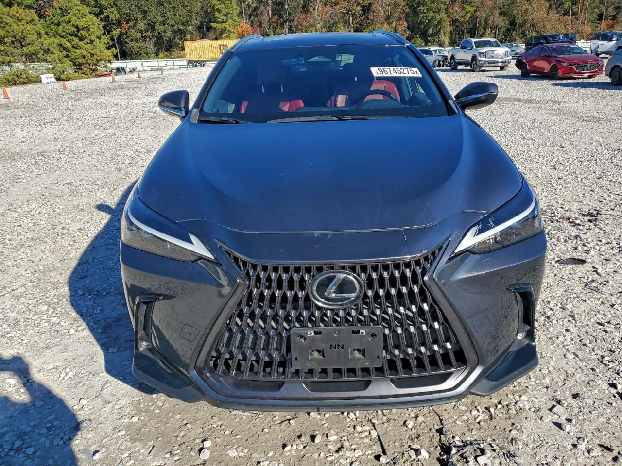 2022 LEXUS NX 350