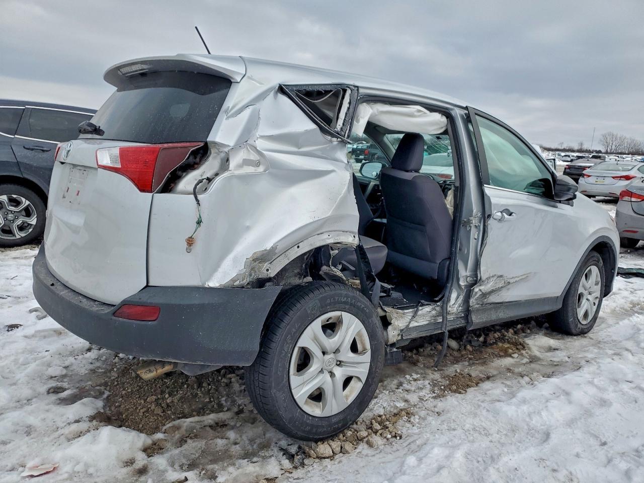 2015 TOYOTA RAV4