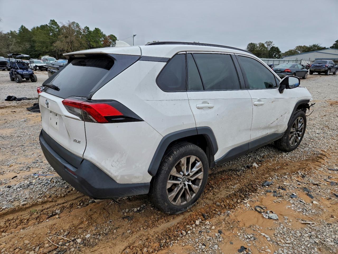 2020 TOYOTA RAV4