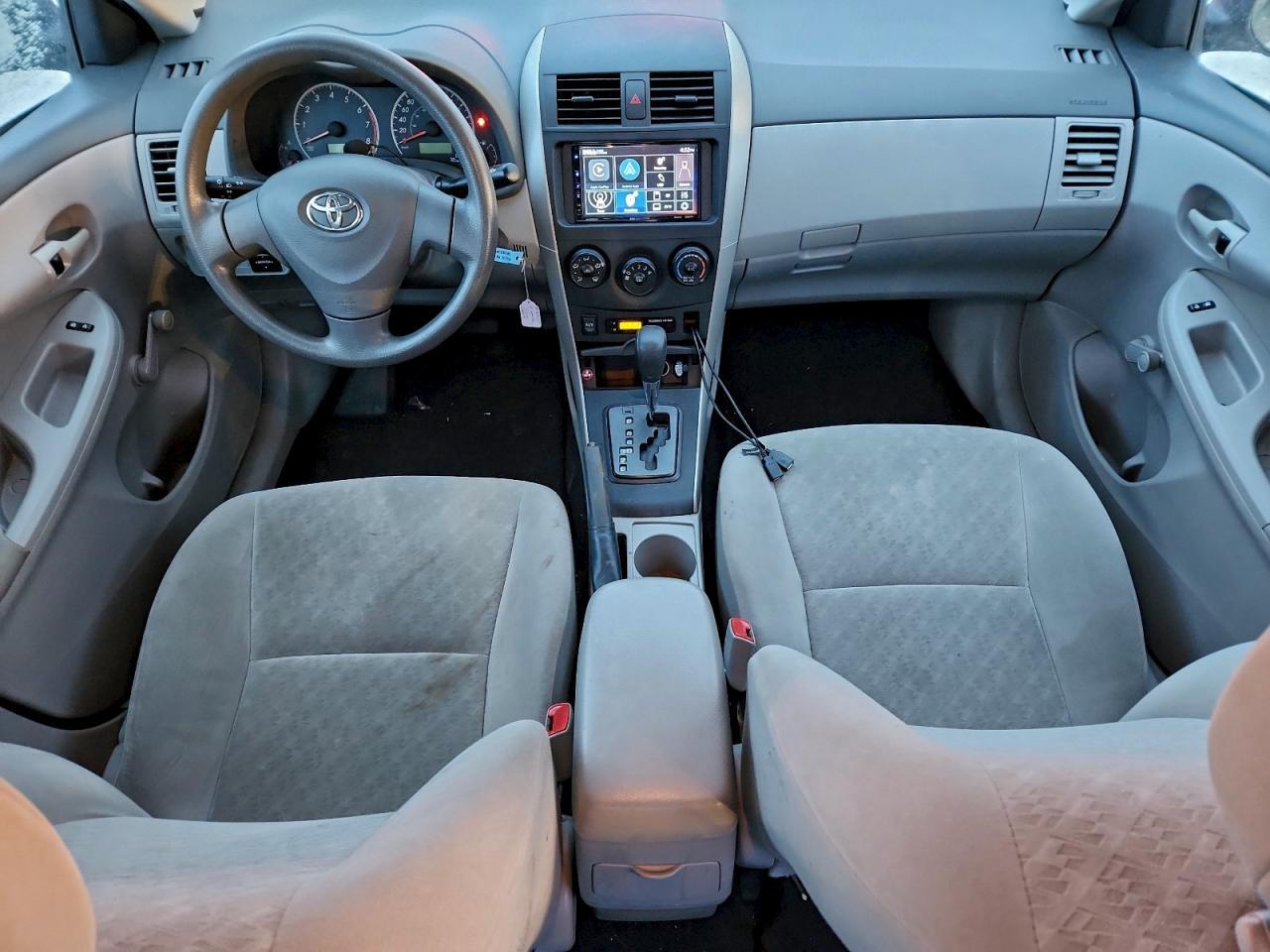 2010 TOYOTA COROLLA