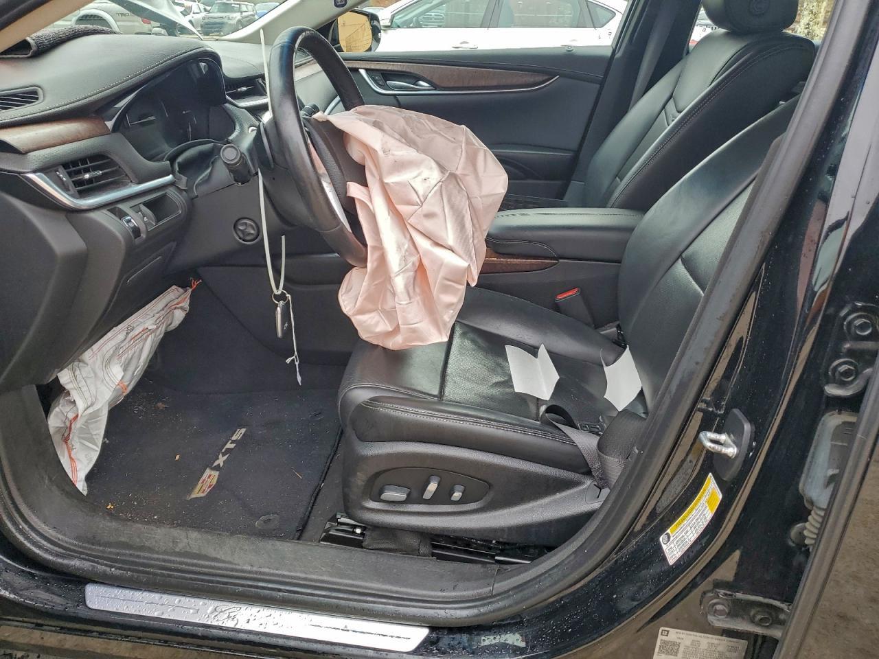 2019 CADILLAC XTS