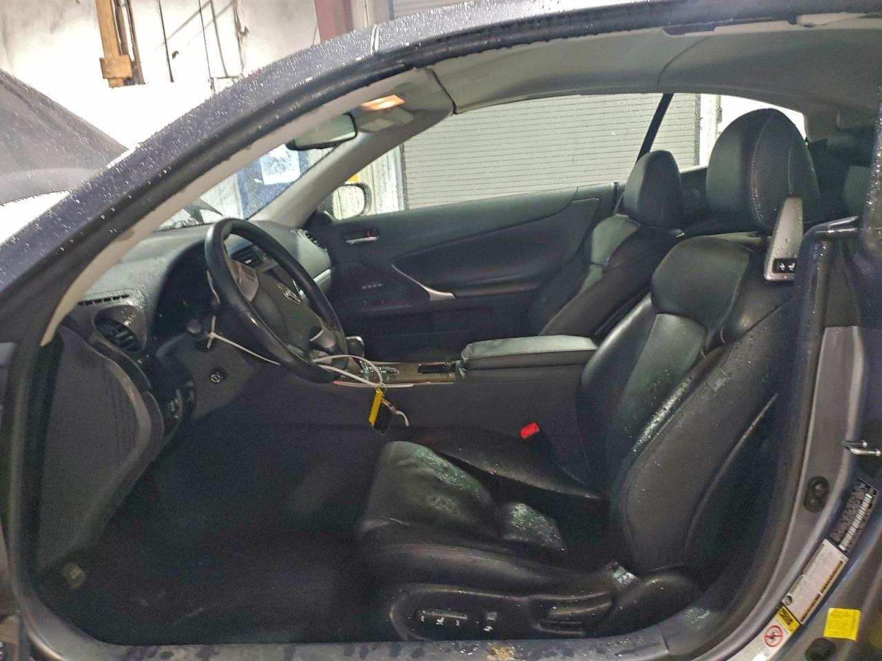 2012 LEXUS IS 350