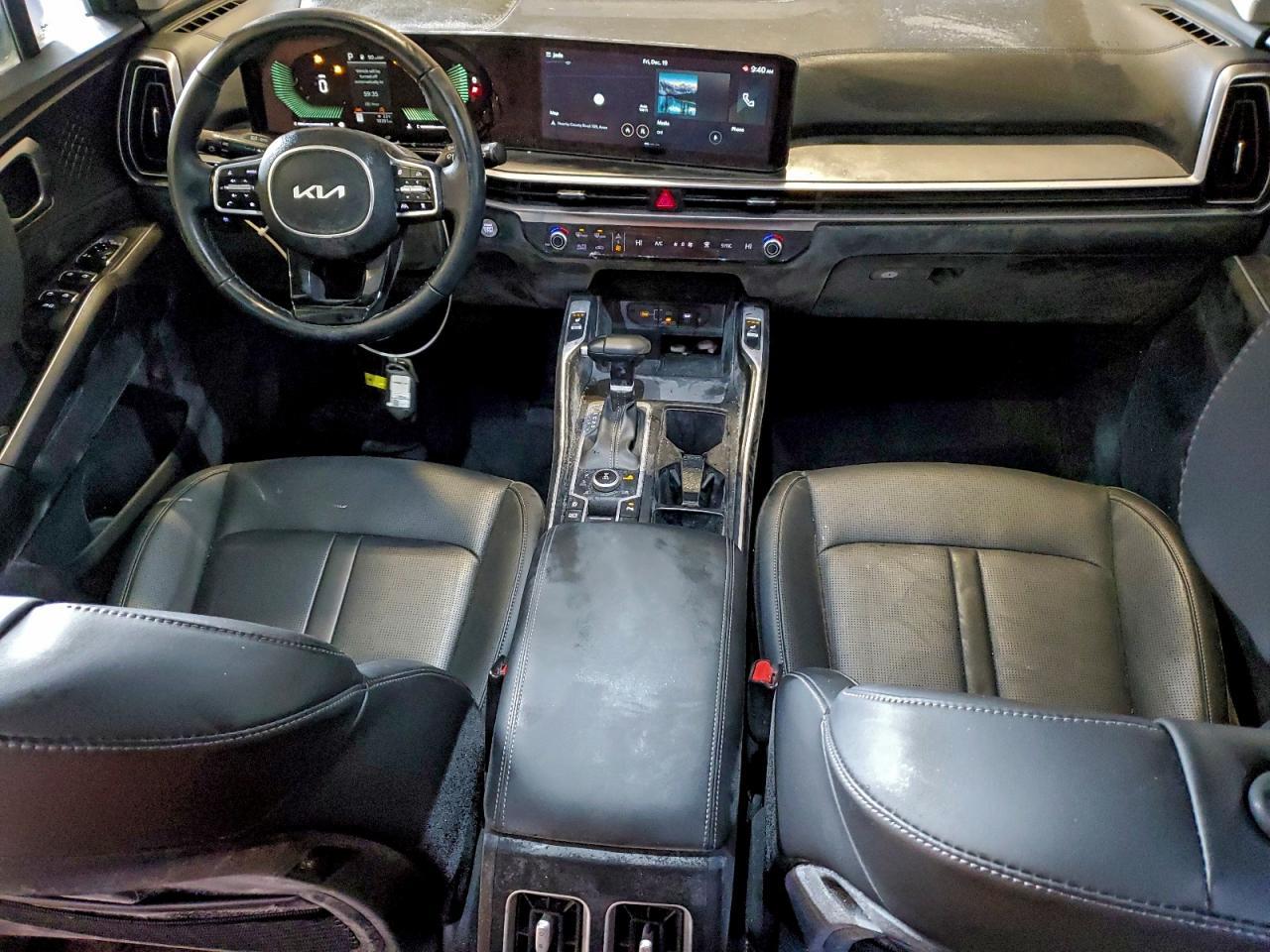 2025 KIA SORENTO