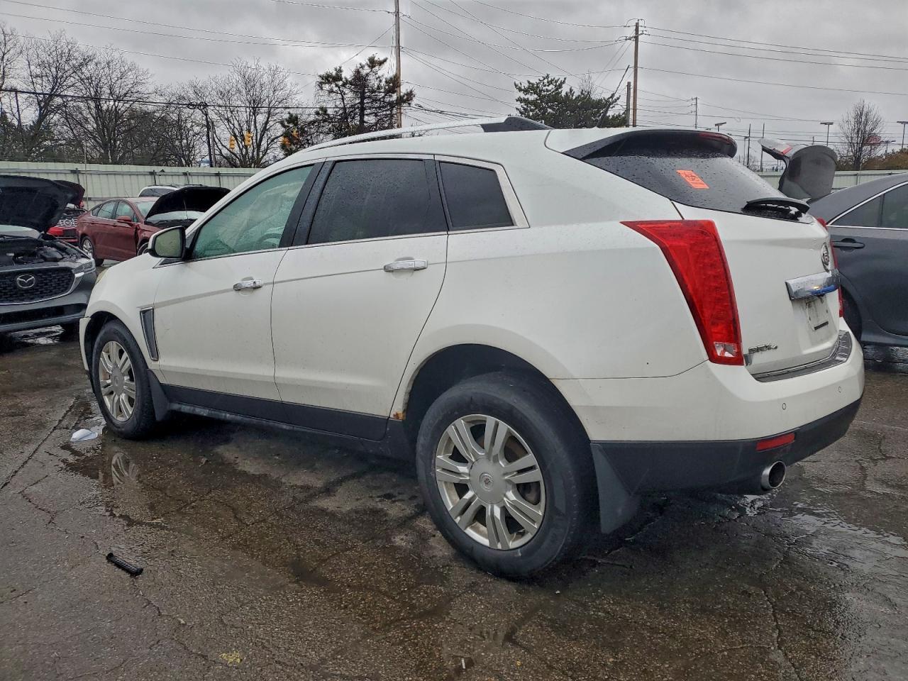2014 CADILLAC SRX