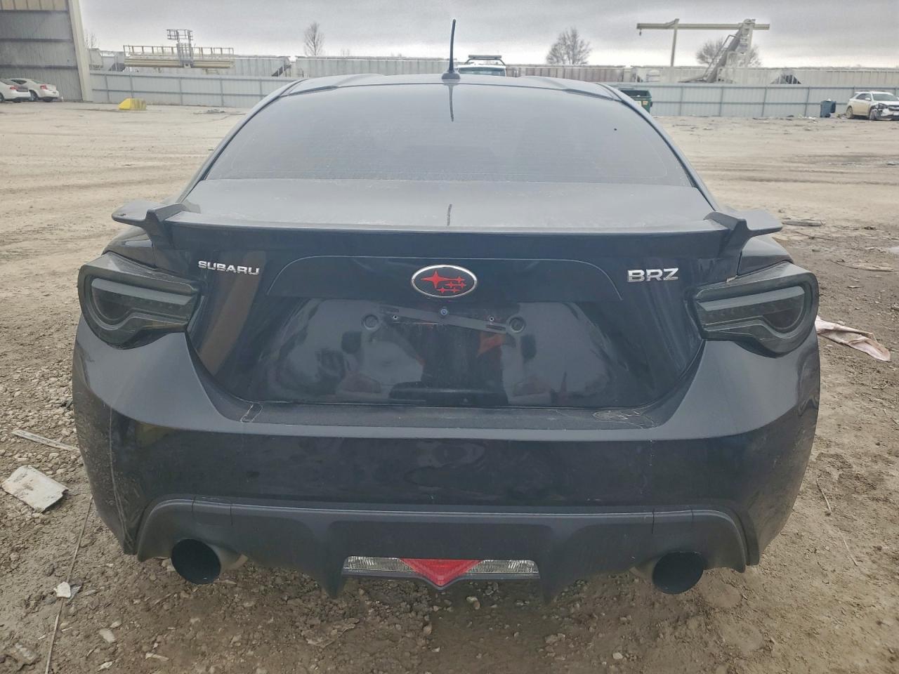 2013 SUBARU BRZ