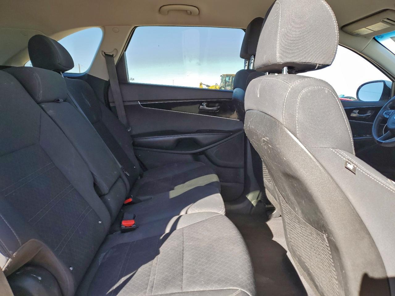 2018 KIA SORENTO