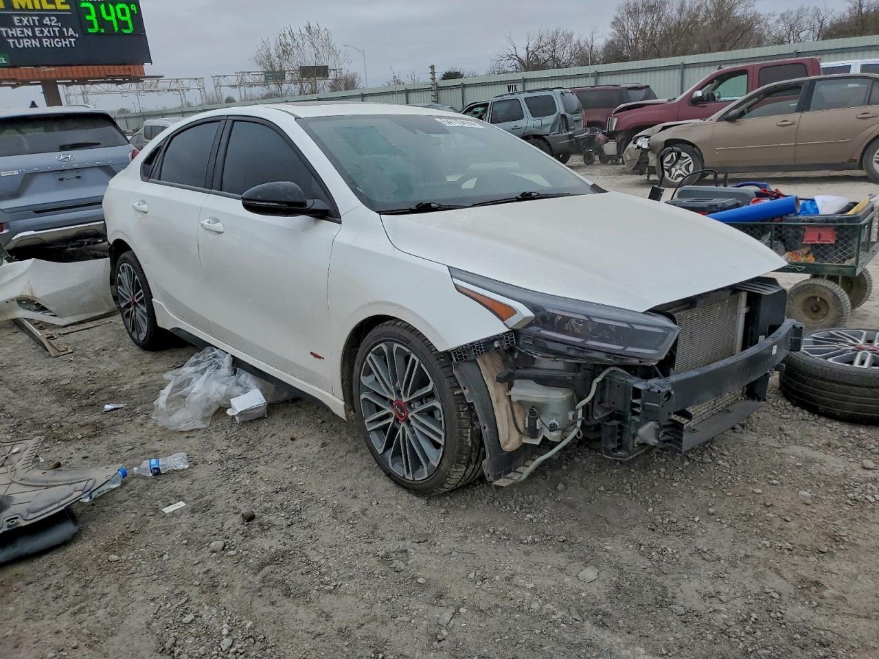 2022 KIA FORTE