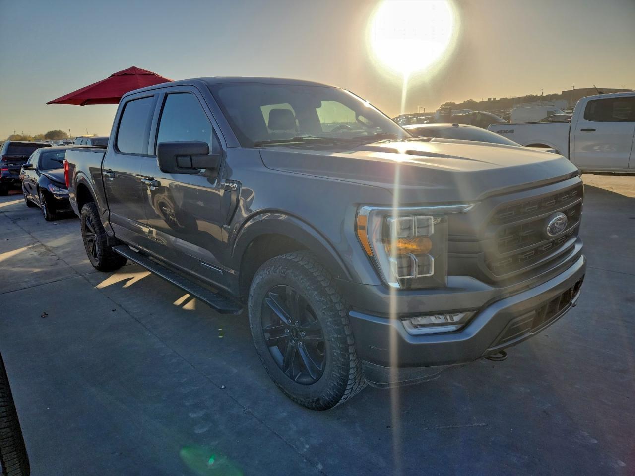 2023 FORD F-150