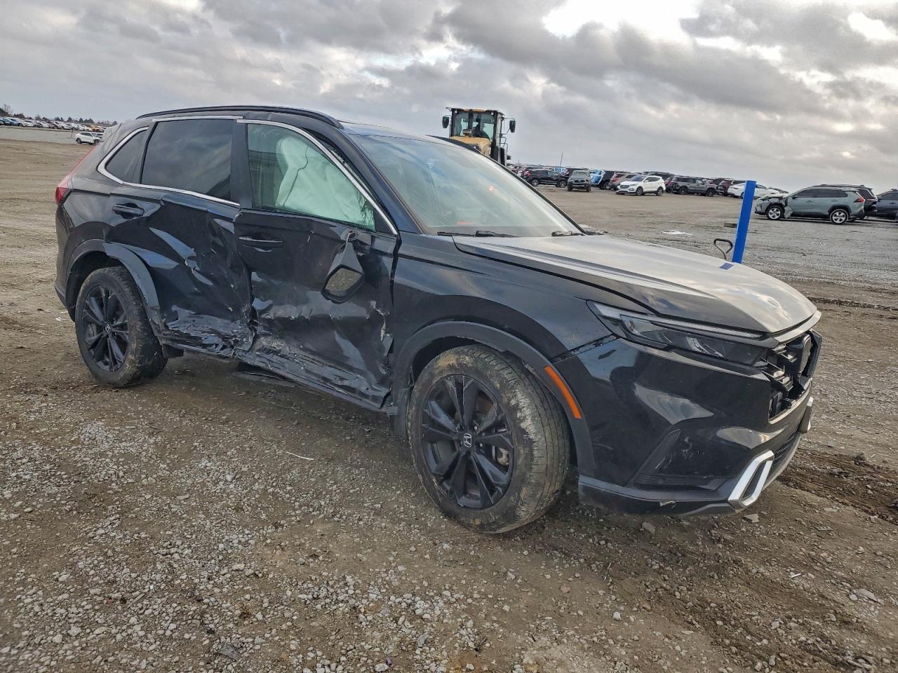 2023 HONDA CR-V