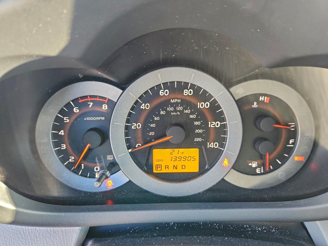 2011 TOYOTA RAV4