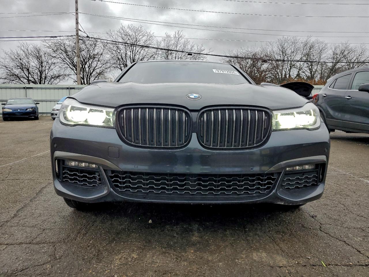 2019 BMW 7 series