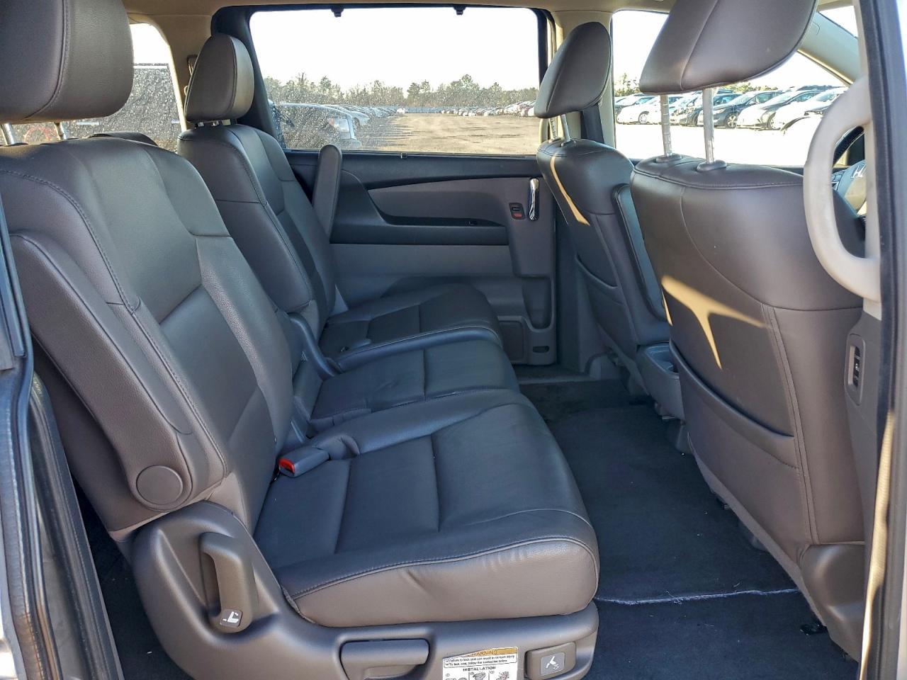 2014 HONDA ODYSSEY