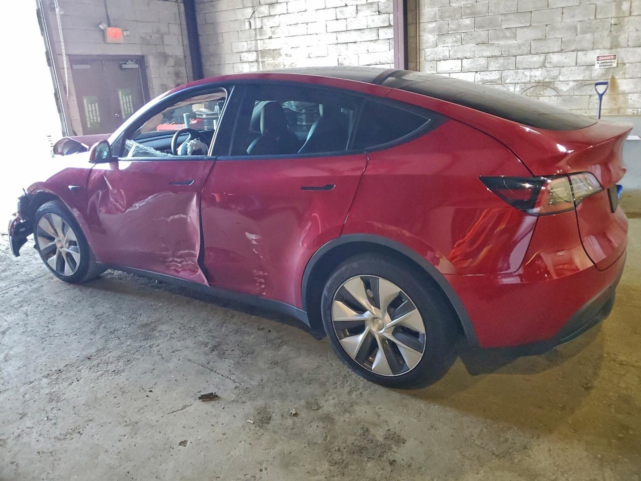 2022 TESLA MODEL Y
