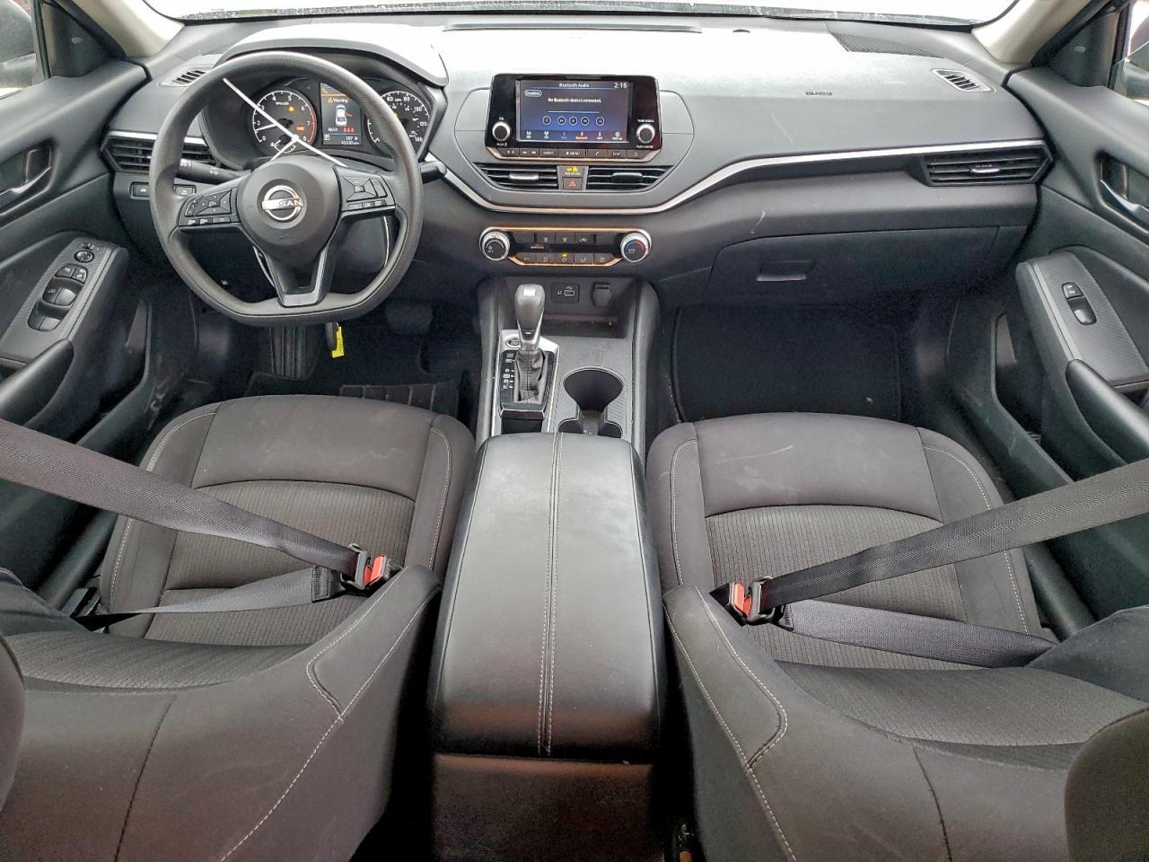 2024 NISSAN ALTIMA