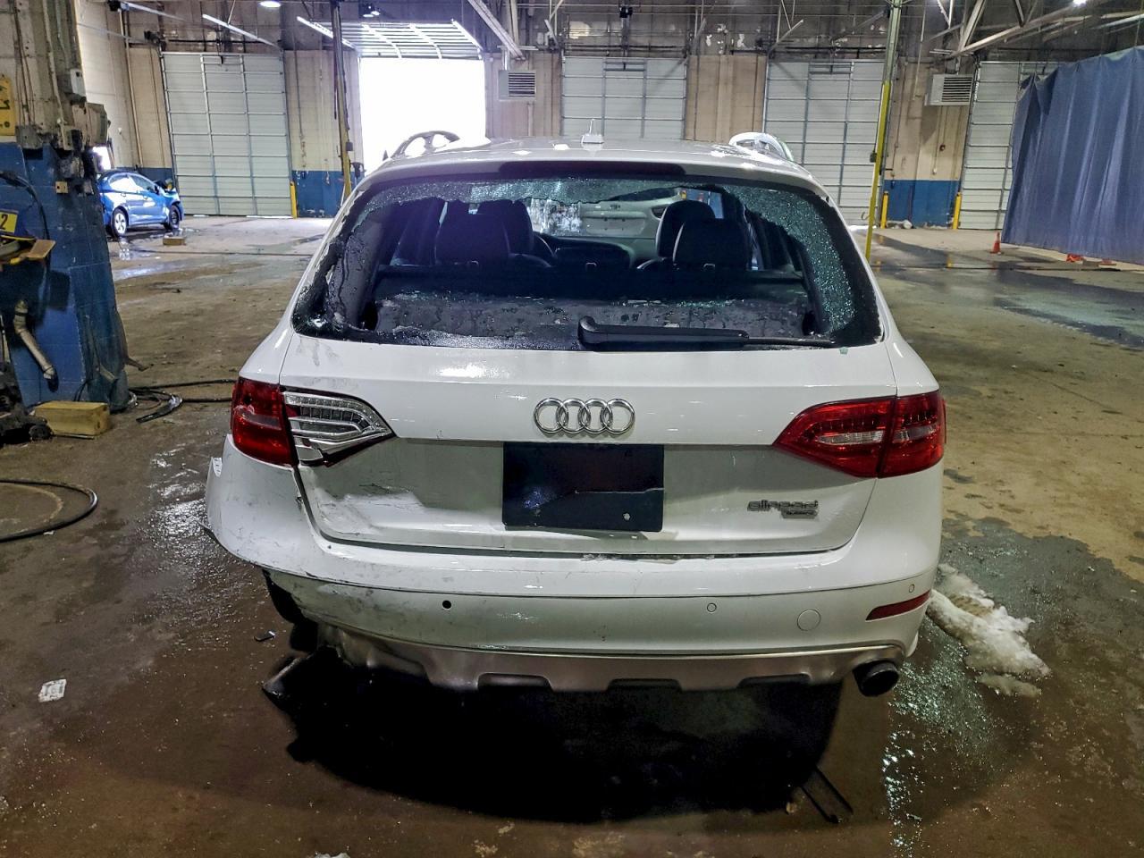 2014 AUDI A4 allroad