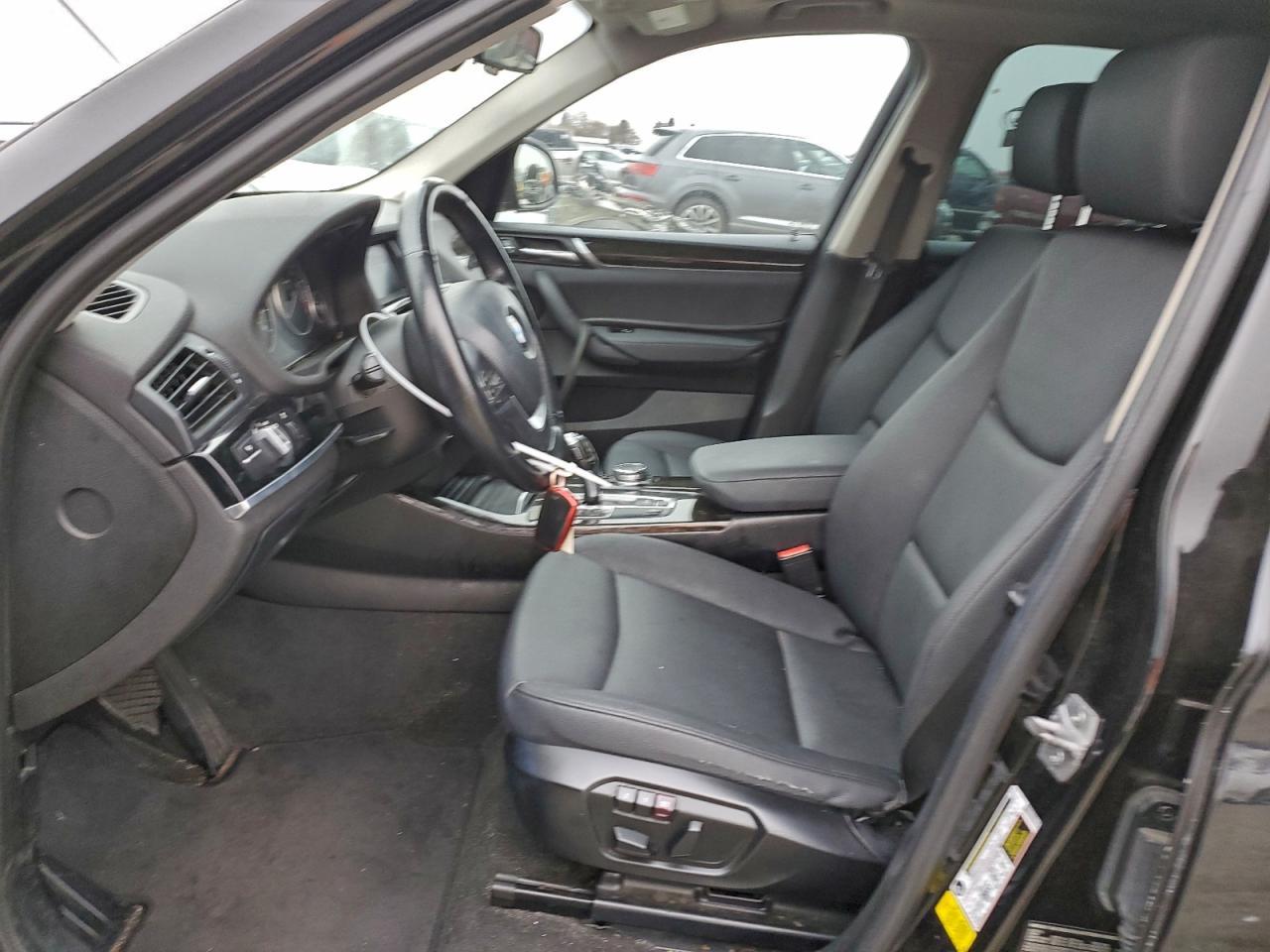 2015 BMW X3